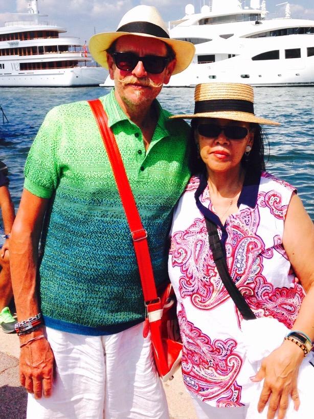 photo avec Norshia SINGH